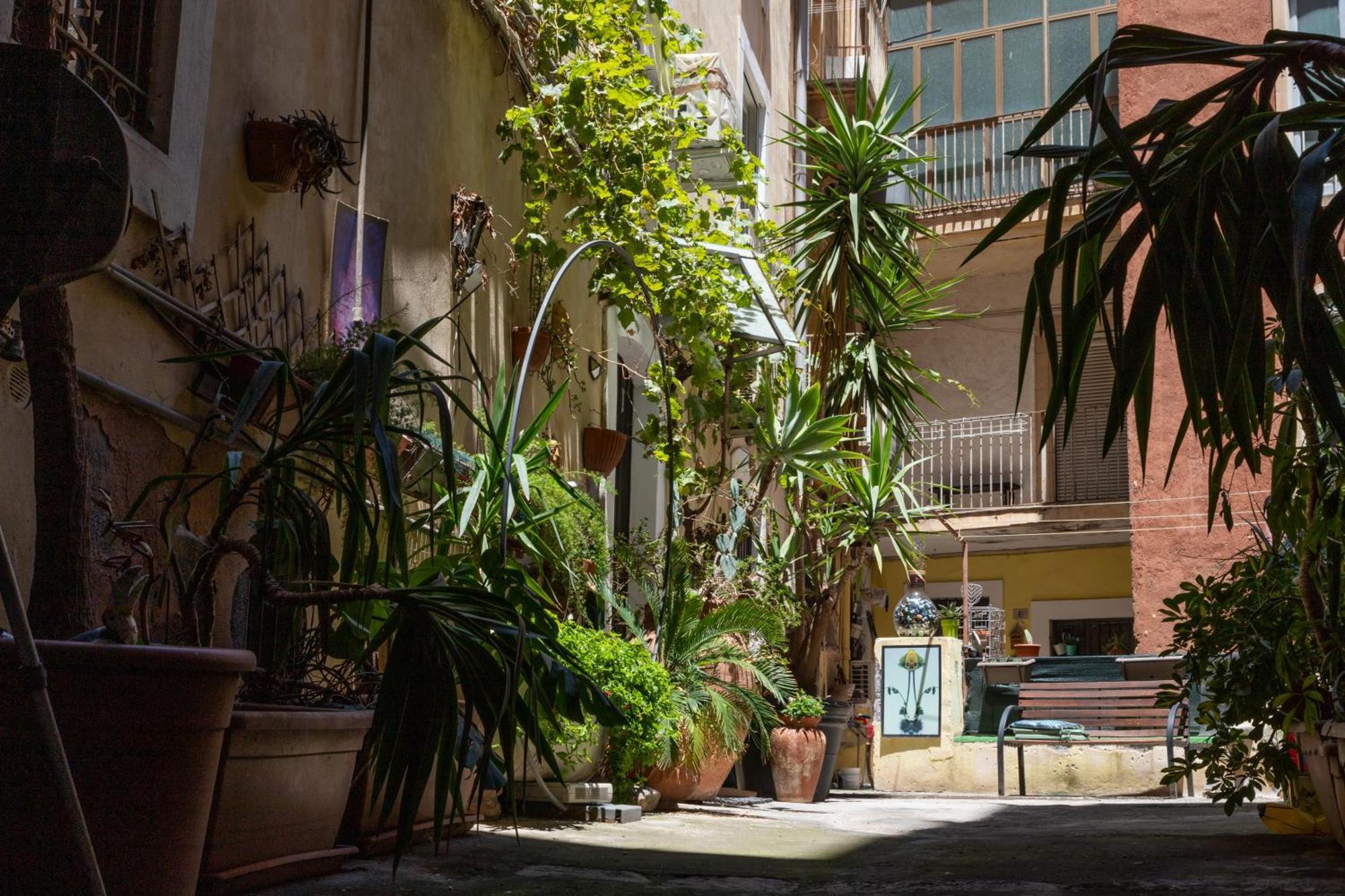 Cortile San Michele Villa Catania Exterior photo